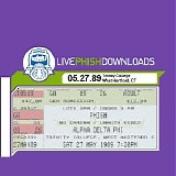 Phish - 1989-05-27 - Alpha Delta Phi Fraternity, Trinity College - West Hartford, CT