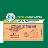 Phish - 2000-07-14 - Polaris Amphitheater - Columbus, OH