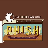 Phish - 2010-08-10 - Telluride Town Park - Telluride, CO