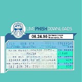 Phish - 1995-06-24 - The Mann Center for the Performing Arts - Philadelphia, PA