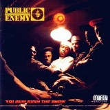 Public Enemy - Yo! Bum Rush The Show
