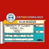 Phish - 1995-10-22 - Assembly Hall, University of Illinois - Champaign, IL