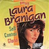 Laura Branigan - Self Control & Gloria (7'')