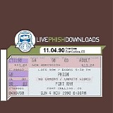 Phish - 1990-11-04 - Fort Ram - Fort Collins, CO