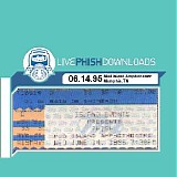 Phish - 1995-06-14 - Mud Island Amphitheater - Memphis, TN
