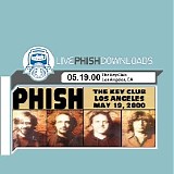 Phish - 2000-05-19 - Key Club - Los Angeles, CA (a)