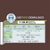 Phish - 1990-11-08 - Great Hall, University of Wisconsin - Madison, WI