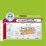 Phish - 1997-11-14 - The "E" Center - West Valley City, UT