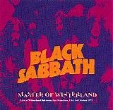 Black Sabbath - 1971-10-01 - Winterland Ballroom, San Francisco, CA