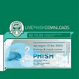 Phish - 2003-02-15 - Thomas & Mack Center - Las Vegas, NV
