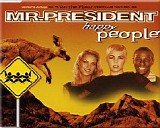 Mr. President - Happy People (Single)