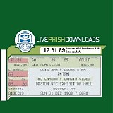 Phish - 1989-12-31 - Boston World Trade Center Exhibition Hall - Boston, MA