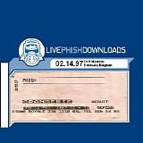 Phish - 1997-02-14 - Le Botanique - Brussels, Belgium