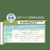 Phish - 1998-10-03 - New World Music Theatre - Tinley Park, IL