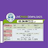 Phish - 1989-02-24 - The Front - Burlington, VT