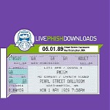 Phish - 1989-05-01 - Pearl Street Ballroom - Northampton, MA