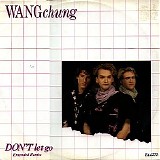Wang Chung - Don't Let Go (Extended Remix)(12`)