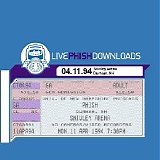 Phish - 1994-04-11 - Snivley Arena, University of New Hampshire - Durham, NH