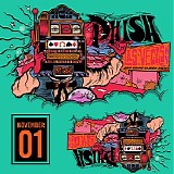 Phish - 2018-11-01 - MGM Grand Garden Arena - Las Vegas, NV