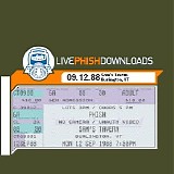 Phish - 1988-09-12 - Sam's Tavern - Burlington, VT