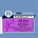 Phish - 1999-07-25 - Deer Creek Music Center - Noblesville, IN
