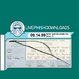 Phish - 1999-09-14 - Boise State University Pavilion - Boise, ID