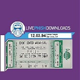 Phish - 1994-12-03 - Event Center - San Jose, CA