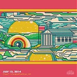 Phish - 2014-07-15 - CMAC Performing Arts Center - Canandaigua, NY