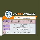 Phish - 1988-11-11 - Old Stone Church - Newmarket, NH