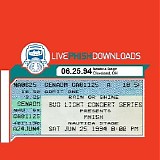 Phish - 1994-06-25 - Nautica Stage - Cleveland, OH