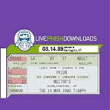 Phish - 1989-03-14 - Nectar's - Burlington, VT