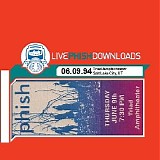 Phish - 1994-06-09 - Triad Amphitheater - Salt Lake City, UT