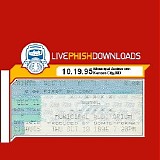 Phish - 1995-10-19 - Municipal Auditorium - Kansas City, MO