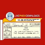 Phish - 1995-10-28 - The Palace of Auburn Hills - Auburn Hills, MI