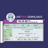 Phish - 1992-03-25 - Trax - Charlottesville, VA