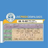 Phish - 1992-08-13 - Greek Theatre - Los Angeles, CA