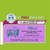 Phish - 1997-11-29 - Worcester Centrum Centre - Worcester, MA