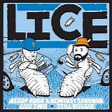 Aesop Rock & Homeboy Sandman - Lice Two Still Buggin' EP