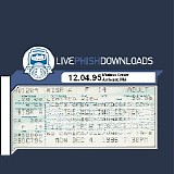 Phish - 1995-12-04 - Mullins Center, University of Massachusetts - Amherst, MA