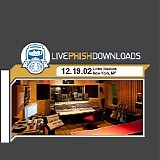 Phish - 2002-12-19 - Loho Studios - New York, NY