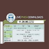 Phish - 1990-11-26 - The Haunt - Ithaca, NY