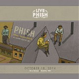 Phish - 2014-10-18 - Key Arena - Seattle, WA