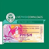 Phish - 2003-02-14 - Great Western Forum - Englewood, CA