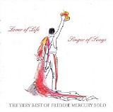 Freddie Mercury - The Very Best Of Freddie Mercury Solo CD1