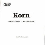 KoRn - 5 Tracks From Untouchables (Promo)