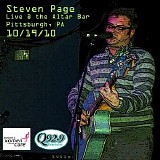 Steven Page - 2010-10-19 - Altar Bar, Pittsburgh, PA