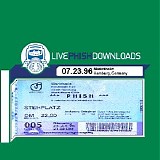 Phish - 1996-07-23 - Markethalle - Hamburg, Germany