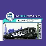 Phish - 1998-12-29 - Madison Square Garden - New York, NY