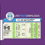 Phish - 1994-11-22 - Jesse Auditorium, University of Missouri - Columbia, MO