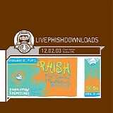 Phish - 2003-12-02 - FleetCenter - Boston, MA